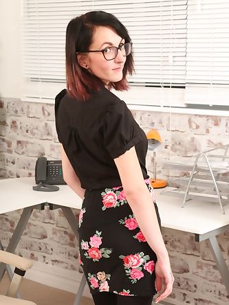 Becca from Only Secretaries | Image
